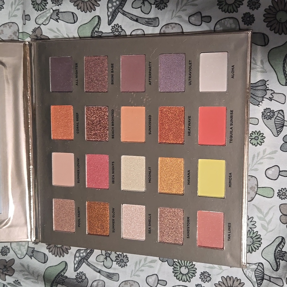 Eyeshadow Palette